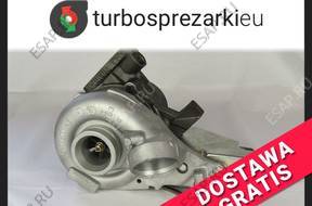 ТУРБОКОМПРЕССОР Mercedes E klasa W211 220CDI 752990