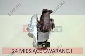 ТУРБОКОМПРЕССОР Mercedes E-Klasa W211 2.7 CDI 177KM