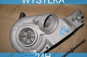 ТУРБОКОМПРЕССОР MERCEDES E-KLASA W211 2.7CDI 177KM