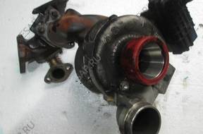 ТУРБОКОМПРЕССОР  Mercedes E-klasa W211 2.8CDI