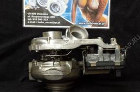 ТУРБОКОМПРЕССОР  Mercedes E-Klasa270CDI w211