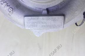 ТУРБОКОМПРЕССОР Mercedes E-Klasse 270 CDI 727463