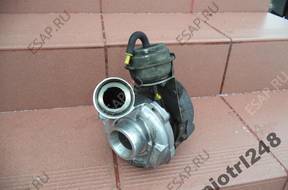 ТУРБОКОМПРЕССОР Mercedes E W210 2.2 CDI A6110960999