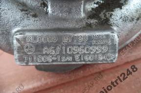 ТУРБОКОМПРЕССОР Mercedes E W210 2.2 CDI A6110960999