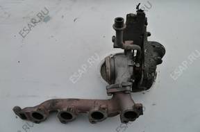 ТУРБОКОМПРЕССОР MERCEDES E W211 2.2 CDI A6460960499