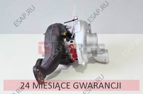 ТУРБОКОМПРЕССОР Mercedes E W211 280 CDI V6 190 KM