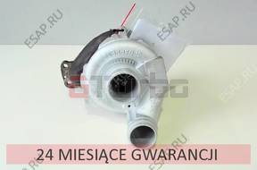 ТУРБОКОМПРЕССОР Mercedes E W211 320 CDI V6 224 KM