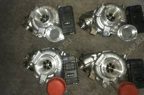 ТУРБОКОМПРЕССОР  mercedes fabrycznie