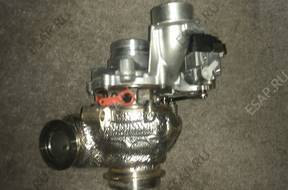 ТУРБОКОМПРЕССОР  mercedes fabrycznie