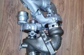 ТУРБОКОМПРЕССОР  mercedes fabrycznie