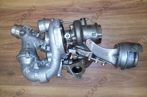 ТУРБОКОМПРЕССОР  mercedes fabrycznie