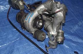 ТУРБОКОМПРЕССОР MERCEDES GLK 2.2CDI A6510904980