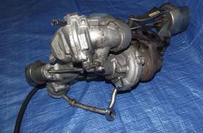 ТУРБОКОМПРЕССОР MERCEDES GLK 2.2CDI A6510904980