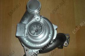 ТУРБОКОМПРЕССОР MERCEDES JEEP CHRYSLER V6 CRD CDI