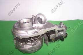 ТУРБОКОМПРЕССОР Mercedes Klasse C E 2,2 cdi 170 km