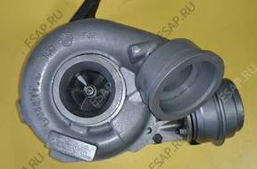 ТУРБОКОМПРЕССОР Mercedes M Klasa 270CDI 163KM