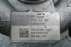 ТУРБОКОМПРЕССОР  Mercedes ML 164 3.0 3.2 Cdi