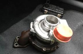 ТУРБОКОМПРЕССОР MERCEDES OM642  A6420908980 GT2056V