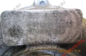 ТУРБОКОМПРЕССОР Mercedes Sprinrter 2.2 cdi 2002 год