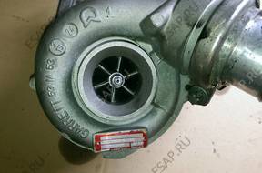 ТУРБОКОМПРЕССОР MERCEDES SPRINTER 156KM 709838-9005