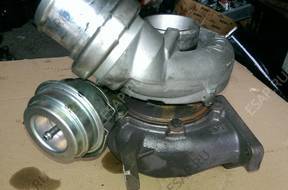 ТУРБОКОМПРЕССОР MERCEDES SPRINTER 156KM 709838-9005