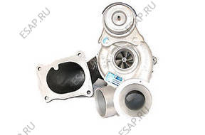 ТУРБОКОМПРЕССОР  MERCEDES SPRINTER 2,2 150KM