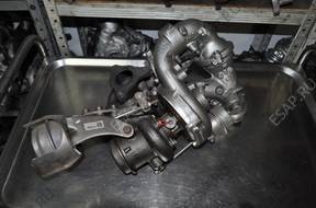 ТУРБОКОМПРЕССОР Mercedes Sprinter 2,2 906 biturbo