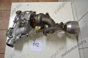 ТУРБОКОМПРЕССОР MERCEDES SPRINTER 2,2 CDI 204 KM