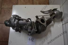 ТУРБОКОМПРЕССОР MERCEDES SPRINTER 2,2 CDI 204 KM