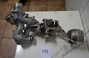 ТУРБОКОМПРЕССОР MERCEDES SPRINTER 2,2 CDI 204 KM