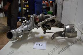 ТУРБОКОМПРЕССОР MERCEDES SPRINTER 2,2 CDI 204 KM