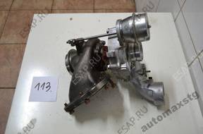 ТУРБОКОМПРЕССОР MERCEDES SPRINTER 2,2 CDI 204 KM