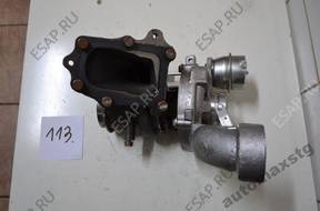 ТУРБОКОМПРЕССОР MERCEDES SPRINTER 2,2 CDI 204 KM