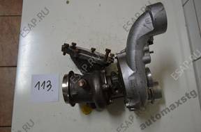 ТУРБОКОМПРЕССОР MERCEDES SPRINTER 2,2 CDI 204 KM