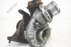 ТУРБОКОМПРЕССОР  MERCEDES SPRINTER 2,2 CDI