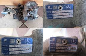 ТУРБОКОМПРЕССОР   MERCEDES SPRINTER 2011 год 2,2C
