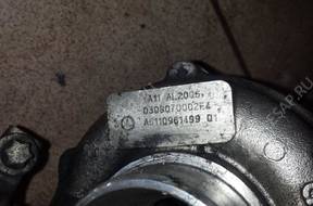 ТУРБОКОМПРЕССОР MERCEDES SPRINTER 2.2 A6110961499