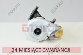 ТУРБОКОМПРЕССОР Mercedes Sprinter 2.2 CDI 109 KM