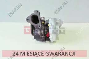 ТУРБОКОМПРЕССОР Mercedes Sprinter 2.2 CDI 109 KM