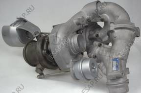 ТУРБОКОМПРЕССОР MERCEDES SPRINTER 2.2 CDI 129/163KM