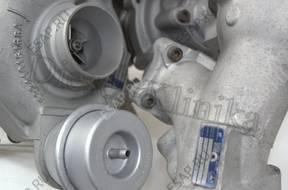 ТУРБОКОМПРЕССОР MERCEDES SPRINTER 2.2 CDI 129/163KM