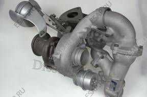 ТУРБОКОМПРЕССОР MERCEDES SPRINTER 2.2 CDI 129/163KM