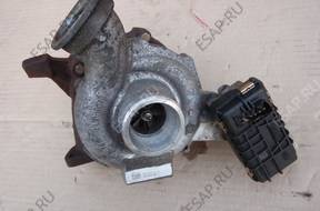 ТУРБОКОМПРЕССОР MERCEDES SPRINTER 2.2 CDI 150KM 2007 год