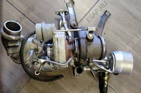 ТУРБОКОМПРЕССОР MERCEDES SPRINTER 2.2 CDI