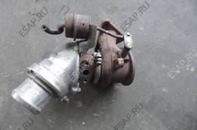 ТУРБОКОМПРЕССОР Mercedes Sprinter 2.2 CDI