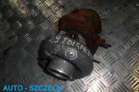 ТУРБОКОМПРЕССОР  MERCEDES SPRINTER 2.9 TDI