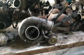 ТУРБОКОМПРЕССОР  mercedes sprinter 2.9