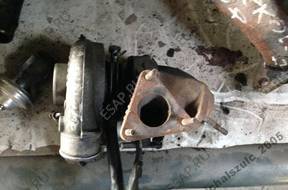 ТУРБОКОМПРЕССОР  mercedes sprinter 2.9
