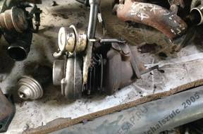 ТУРБОКОМПРЕССОР  mercedes sprinter 2.9