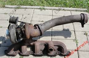 ТУРБОКОМПРЕССОР MERCEDES SPRINTER 2.9